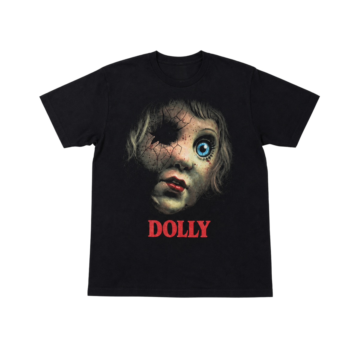 Dolly Mask T-Shirt (Limited Edition)