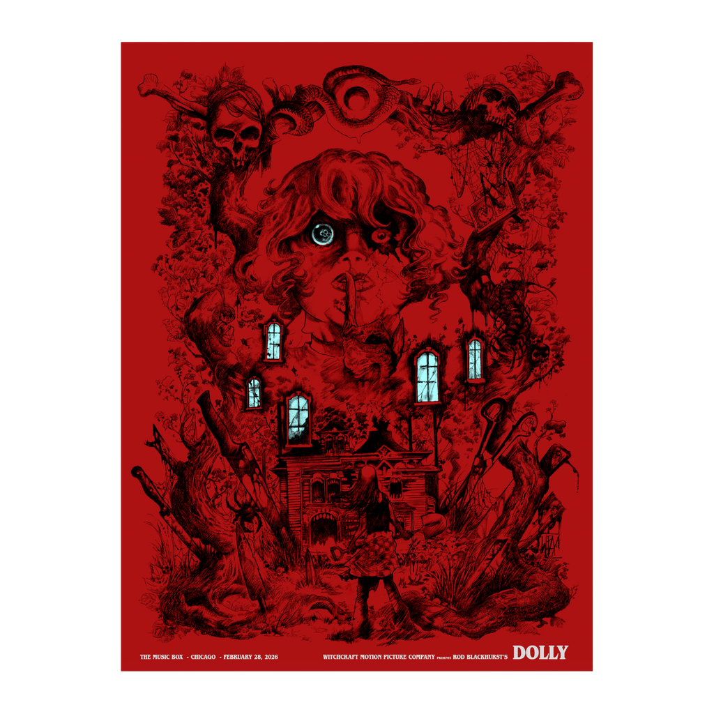 Dolly - Chicago Show Print