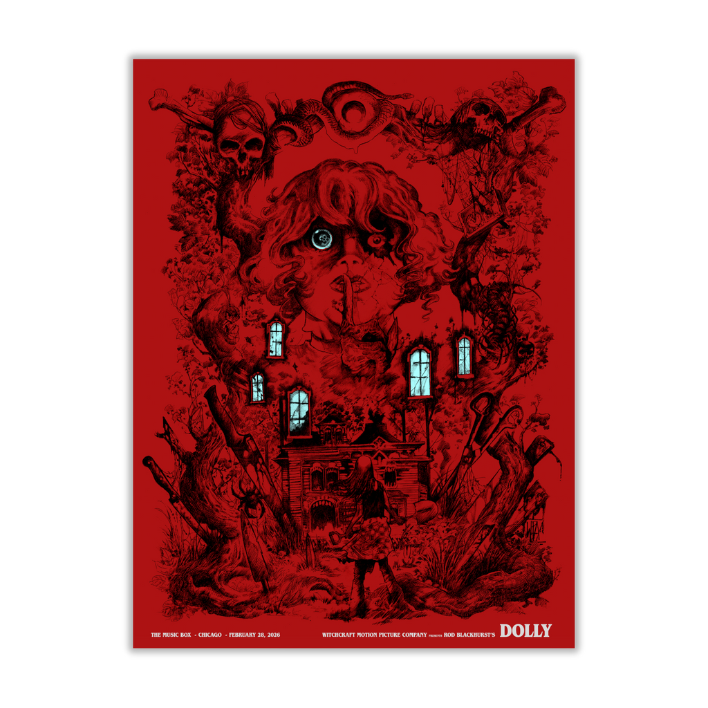 Dolly - Chicago Show Print