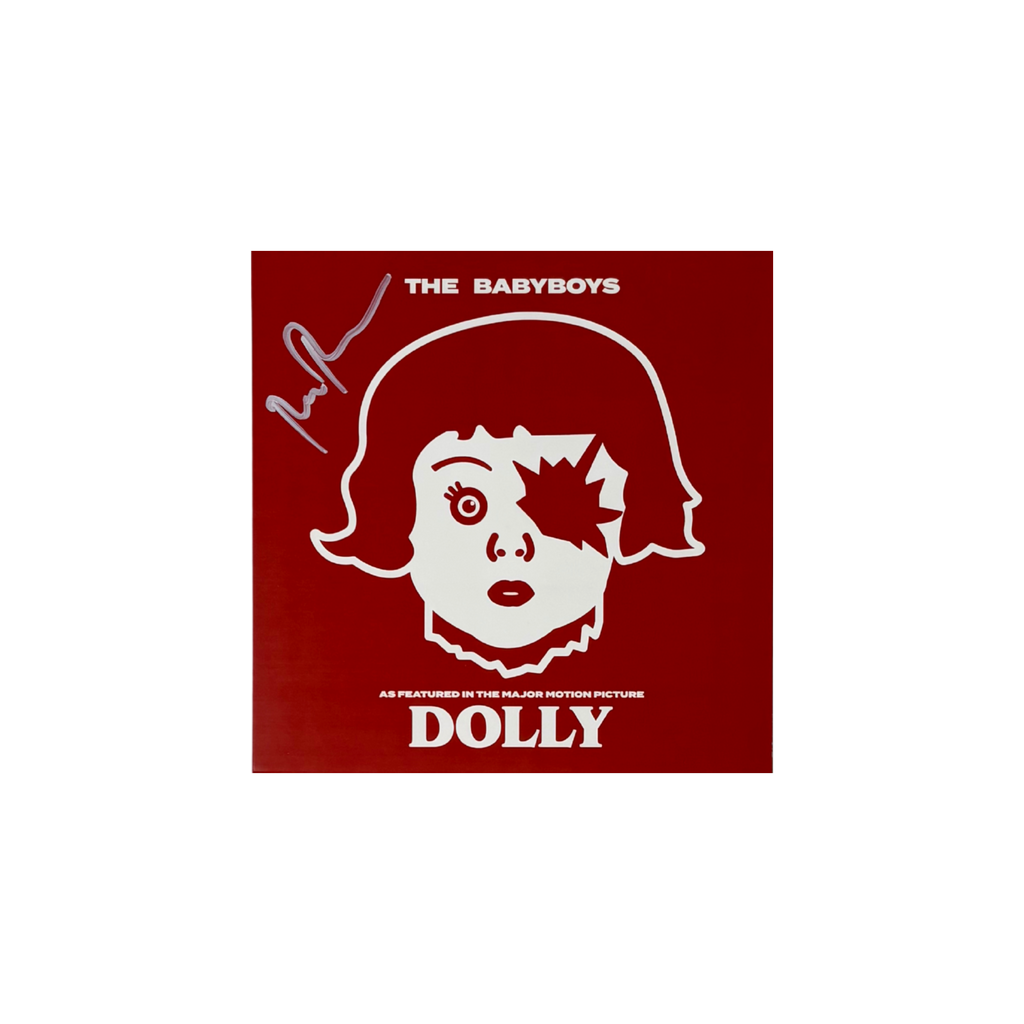 The Babyboys - Dolly (Limited Edition Signed 7" Black Vinyl)
