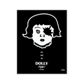 Dolly - Fantastic Fest Premier Poster (Black)