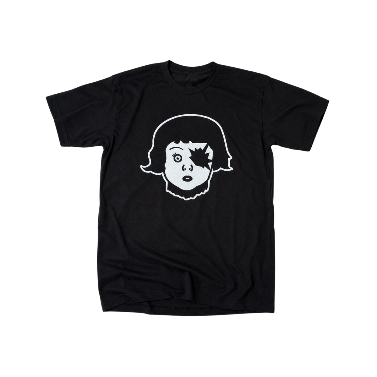 Dolly Black T-Shirt